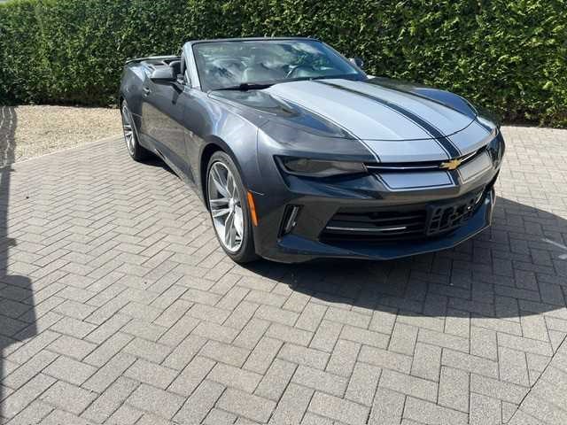 2017 - chevrolet - camaro - car - afbeelding 18 van  20