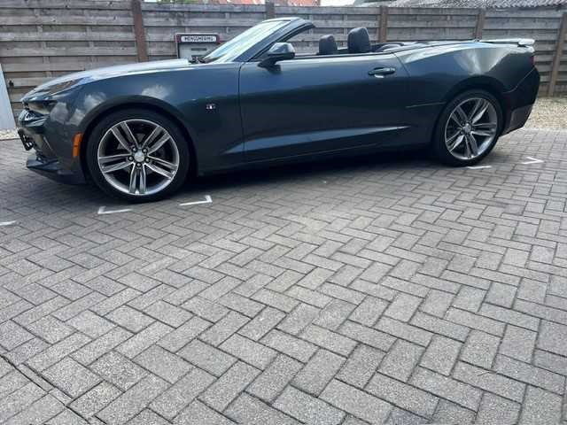 2017 - chevrolet - camaro - car - afbeelding 19 van  20
