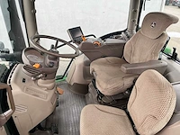 2017 - john deere - 6195r - 4-wheel drive tractor - afbeelding 7 van  20