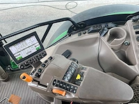 2017 - john deere - 6195r - 4-wheel drive tractor - afbeelding 10 van  20
