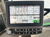 2017 - john deere - 6195r - 4-wheel drive tractor - afbeelding 13 van  20