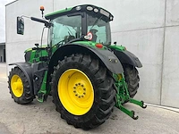 2017 - john deere - 6195r - 4-wheel drive tractor - afbeelding 2 van  20