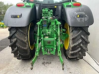 2017 - john deere - 6195r - 4-wheel drive tractor - afbeelding 3 van  20