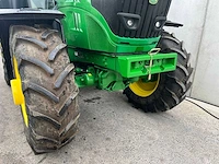 2017 - john deere - 6195r - 4-wheel drive tractor - afbeelding 5 van  20