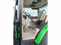 2017 - john deere - 6195r - 4-wheel drive tractor - afbeelding 6 van  20