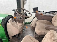 2017 - john deere - 6195r - 4-wheel drive tractor - afbeelding 8 van  20