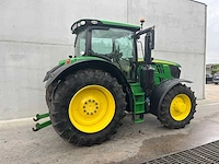 2017 - john deere - 6195r - 4-wheel drive tractor - afbeelding 18 van  20