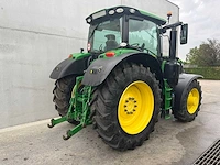 2017 - john deere - 6195r - 4-wheel drive tractor - afbeelding 20 van  20
