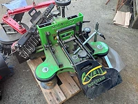 2017 - koppl - cl-14-02 - washing drying and brushing machine - afbeelding 5 van  11
