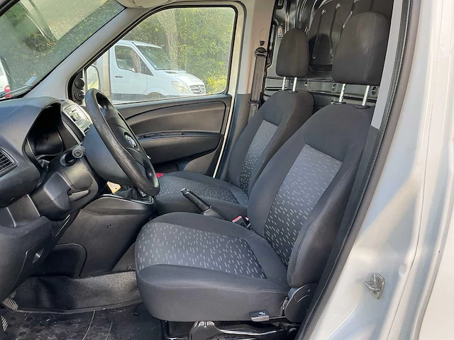 2017 - opel combo van - afbeelding 2 van  30