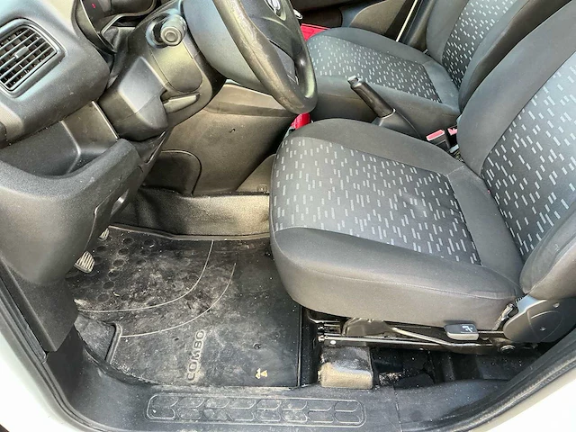 2017 - opel combo van - afbeelding 5 van  30