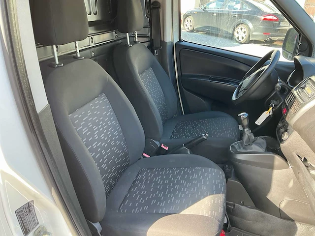 2017 - opel combo van - afbeelding 7 van  30