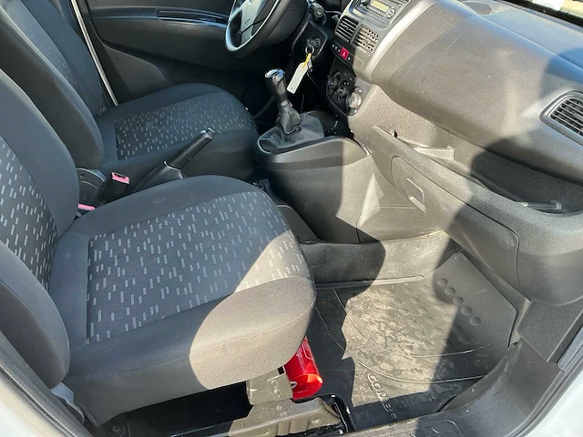 2017 - opel combo van - afbeelding 8 van  30