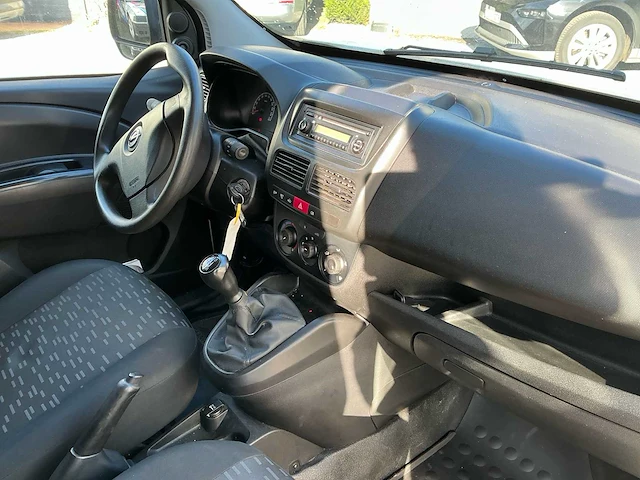 2017 - opel combo van - afbeelding 9 van  30