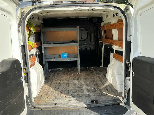 2017 - opel combo van - afbeelding 10 van  30
