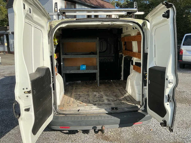 2017 - opel combo van - afbeelding 11 van  30