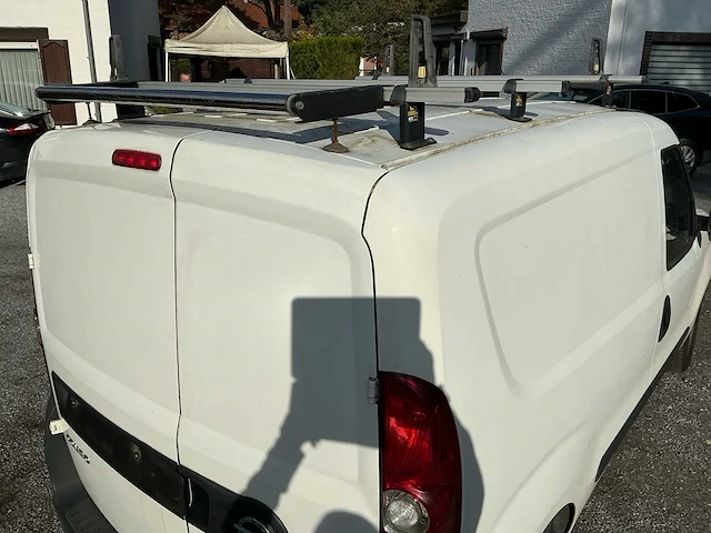 2017 - opel combo van - afbeelding 13 van  30