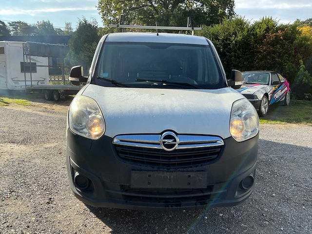 2017 - opel combo van - afbeelding 12 van  30