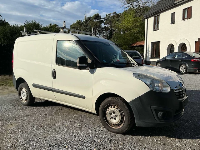 2017 - opel combo van - afbeelding 23 van  30