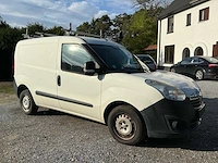 2017 - opel combo van - afbeelding 23 van  30