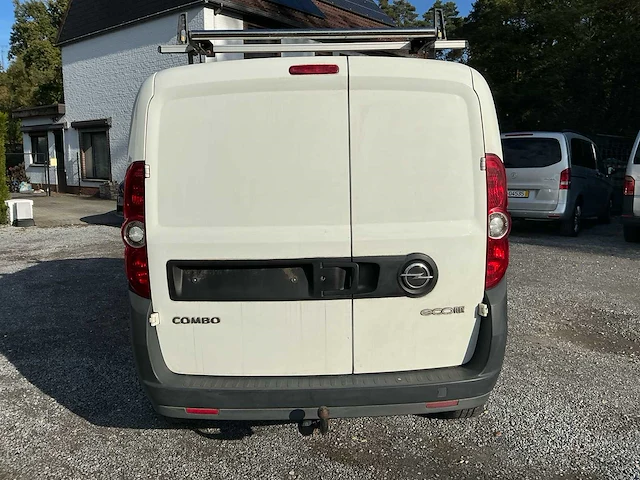 2017 - opel combo van - afbeelding 25 van  30