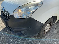2017 - opel combo van - afbeelding 26 van  30