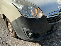 2017 - opel combo van - afbeelding 27 van  30
