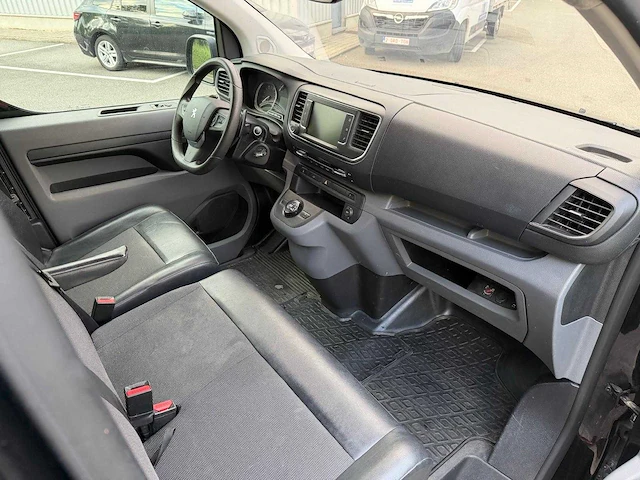 2017 - peugeot expert 2.0 hdi - afbeelding 11 van  17