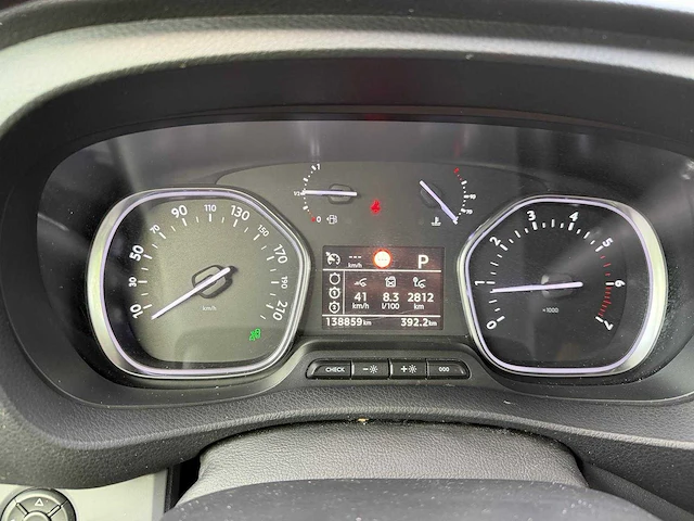 2017 - peugeot expert 2.0 hdi - afbeelding 14 van  17
