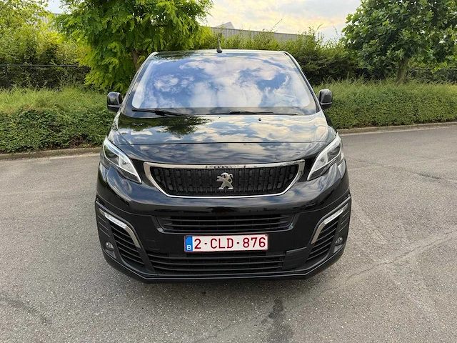 2017 - peugeot expert 2.0 hdi - afbeelding 3 van  17