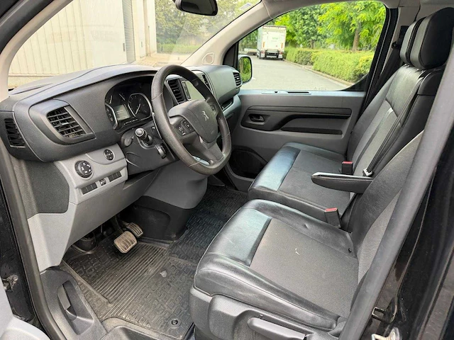 2017 - peugeot expert 2.0 hdi - afbeelding 4 van  17