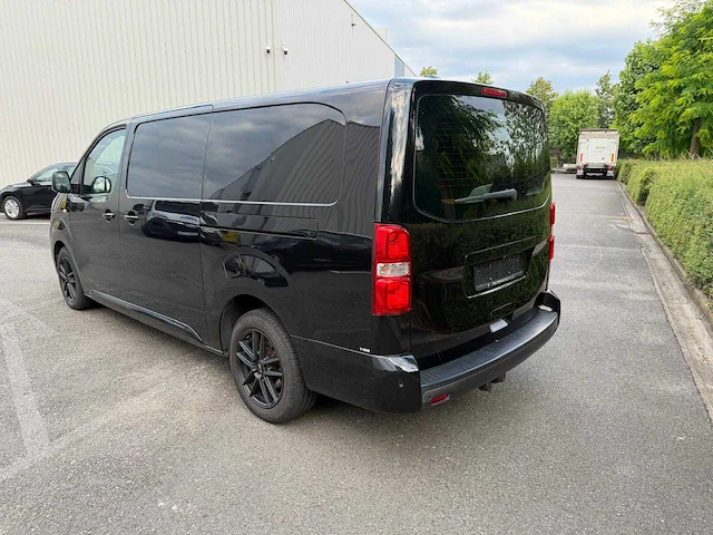 2017 - peugeot expert 2.0 hdi - afbeelding 13 van  17