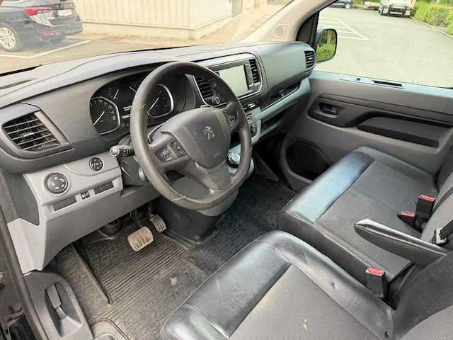 2017 - peugeot expert 2.0 hdi - afbeelding 5 van  17