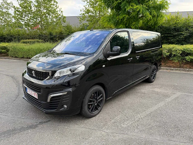 2017 - peugeot expert 2.0 hdi - afbeelding 12 van  17