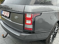 2017 - range rover - vogue 4.4 sdv8 - lichte vracht - afbeelding 2 van  39