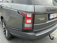2017 - range rover - vogue 4.4 sdv8 - lichte vracht - afbeelding 3 van  39