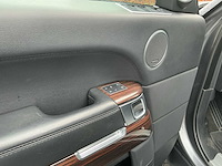 2017 - range rover - vogue 4.4 sdv8 - lichte vracht - afbeelding 4 van  39