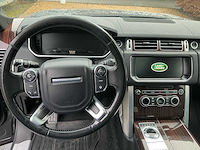 2017 - range rover - vogue 4.4 sdv8 - lichte vracht - afbeelding 6 van  39
