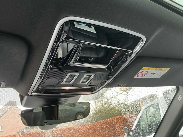 2017 - range rover - vogue 4.4 sdv8 - lichte vracht - afbeelding 7 van  39