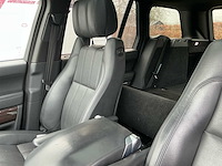 2017 - range rover - vogue 4.4 sdv8 - lichte vracht - afbeelding 9 van  39