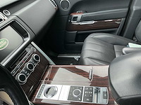 2017 - range rover - vogue 4.4 sdv8 - lichte vracht - afbeelding 10 van  39