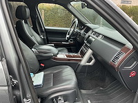 2017 - range rover - vogue 4.4 sdv8 - lichte vracht - afbeelding 17 van  39