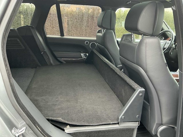2017 - range rover - vogue 4.4 sdv8 - lichte vracht - afbeelding 18 van  39