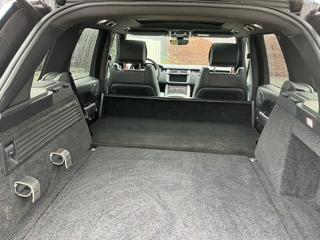 2017 - range rover - vogue 4.4 sdv8 - lichte vracht - afbeelding 19 van  39