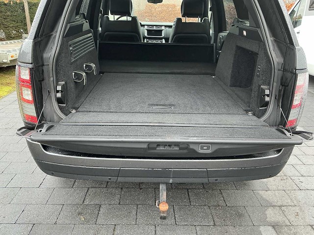 2017 - range rover - vogue 4.4 sdv8 - lichte vracht - afbeelding 20 van  39