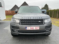 2017 - range rover - vogue 4.4 sdv8 - lichte vracht - afbeelding 12 van  39