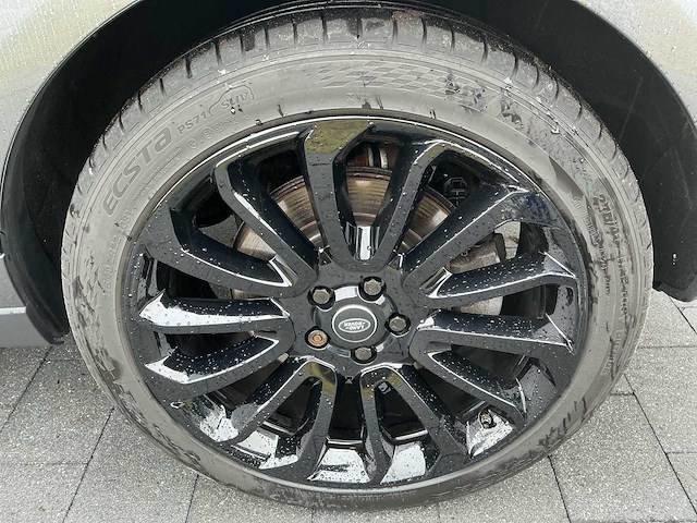 2017 - range rover - vogue 4.4 sdv8 - lichte vracht - afbeelding 27 van  39