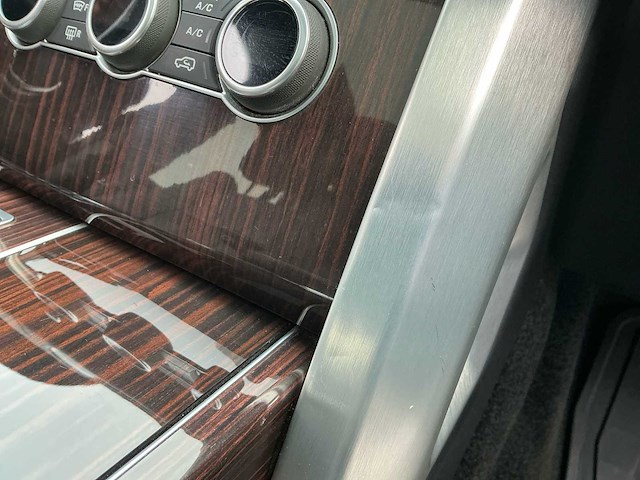 2017 - range rover - vogue 4.4 sdv8 - lichte vracht - afbeelding 28 van  39