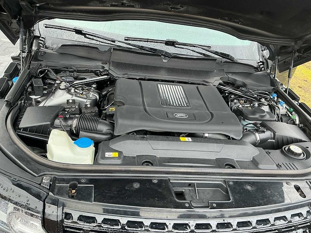 2017 - range rover - vogue 4.4 sdv8 - lichte vracht - afbeelding 29 van  39