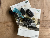 2017 - range rover - vogue 4.4 sdv8 - lichte vracht - afbeelding 30 van  39